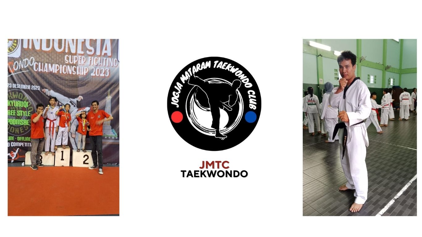 Taekwondo Indonesia Dojang gmtcjogja ti-gmtcjogja.com